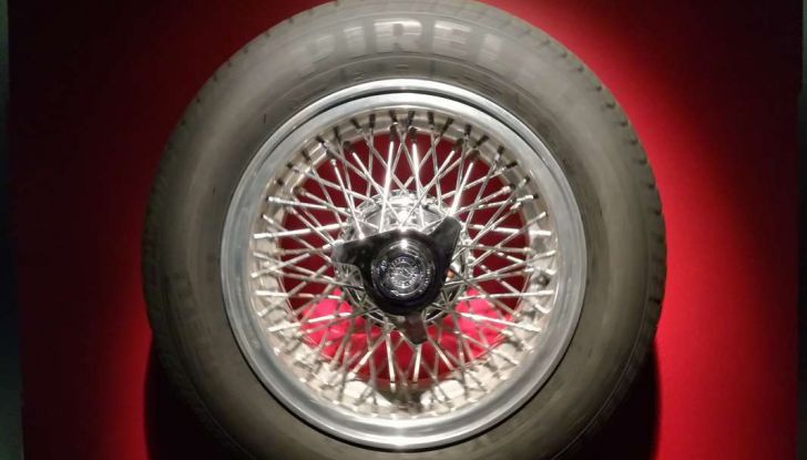 Motorsport Pirelli festeggia i 110 anni di successi.