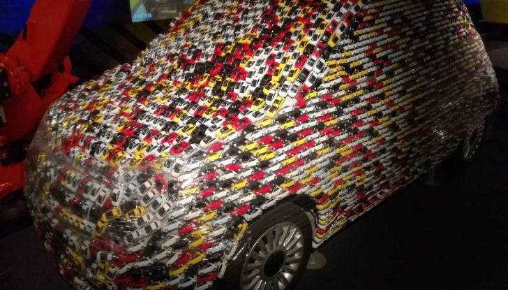 Motorsport Pirelli festeggia i 110 anni di successi.