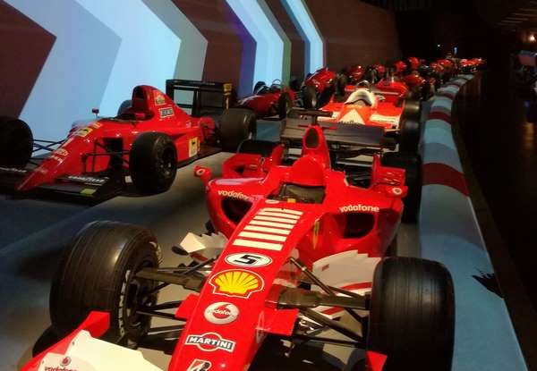 Motorsport Pirelli festeggia i 110 anni di successi.