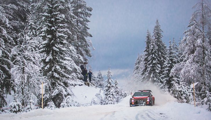 Breen-Martin obiettivo raggiunto in Svezia - Foto 4 di 5