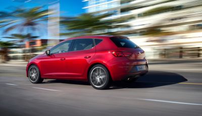 Nuova SEAT Leon prova su strada, allestimenti e prezzi