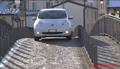 Nissan Leaf da 30Kw/h, prova a lungo termine tra efficienza e consumi