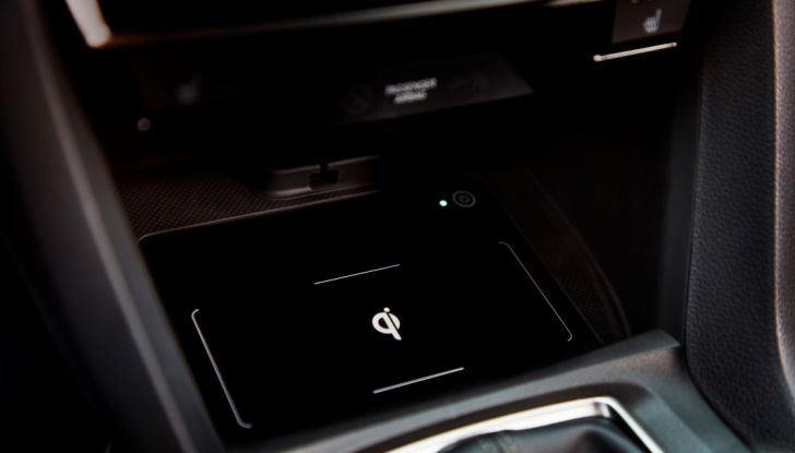 Nuova Honda Civic 2017.