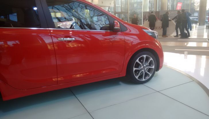 Nuova Kia Picanto prova su strada, consumi e informazioni tecniche (1)