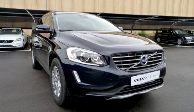 Volvo XC60 Selekt 2.4 D 195 CV prova su strada e impressioni di guida