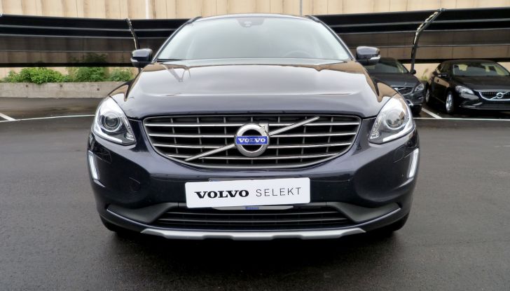 volvo XC60 prezzo usato
