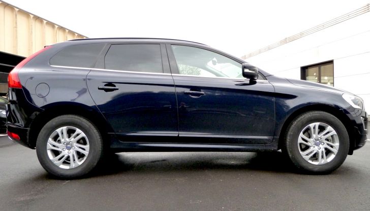 volvo xc60 usato garantito