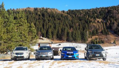 La Guida sulla neve, trucchi e consigli con Subaru [Video]