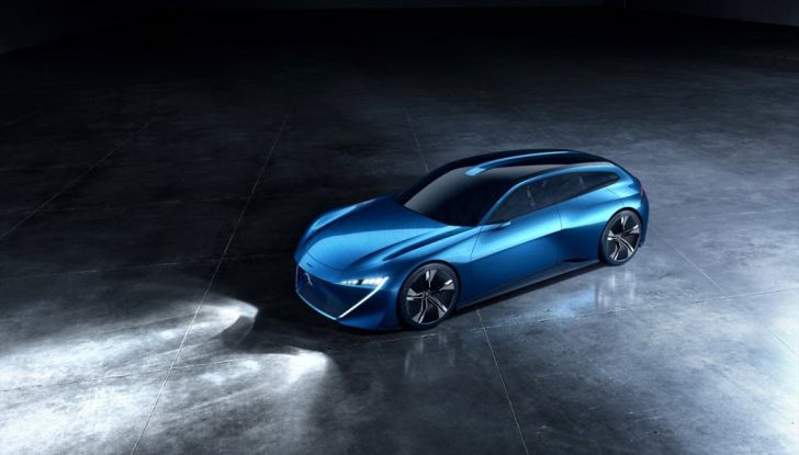 Nuova Peugeot 308 2020: il futuro dell’automobile francese - Foto 8 di 16