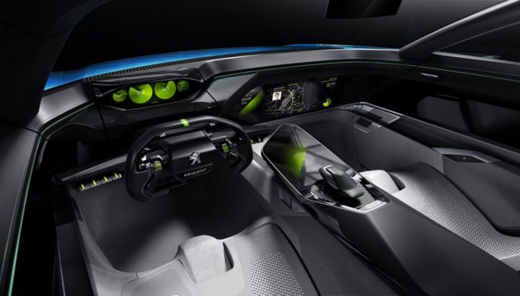 Nuova Peugeot 308 2020: il futuro dell’automobile francese - Foto 10 di 16