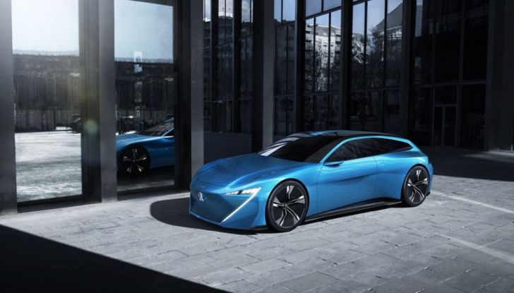 Nuova Peugeot 308 2020: il futuro dell’automobile francese - Foto 13 di 16