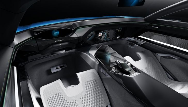 Nuova Peugeot 308 2020: il futuro dell’automobile francese - Foto 15 di 16