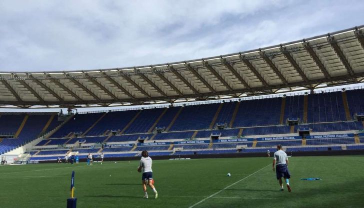 Renault Italia sponsor ufficiale