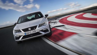 Seat Leon Cupra 2017: la nostra prova in pista