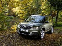 Skoda Yeti: informazioni, motori, allestimenti e prezzi