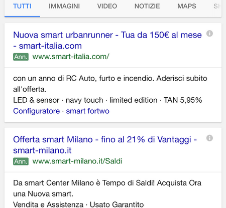 Smart fortwo turbo 90 CV da 150 euro e tassi da record al 5,95% (3)