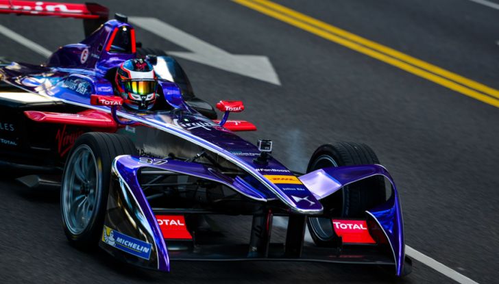 Formula E Buenos Aires Qualifiche: DS Virgin Racing ha fiducia nella gara - Foto 1 di 4