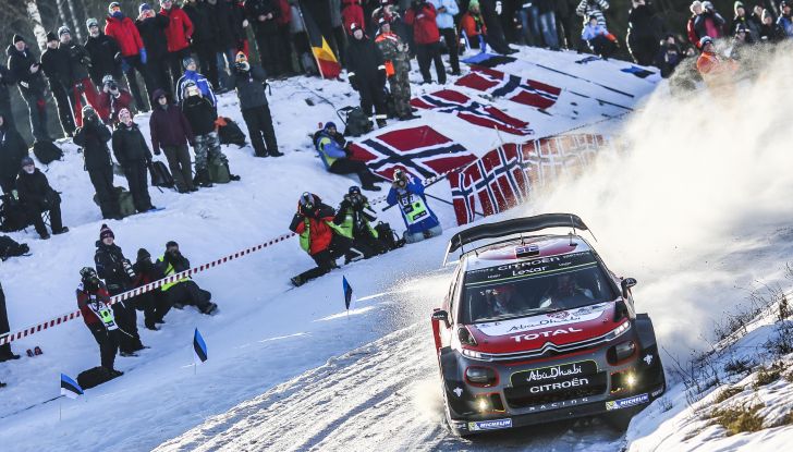 Breen-Martin obiettivo raggiunto in Svezia - Foto 5 di 5