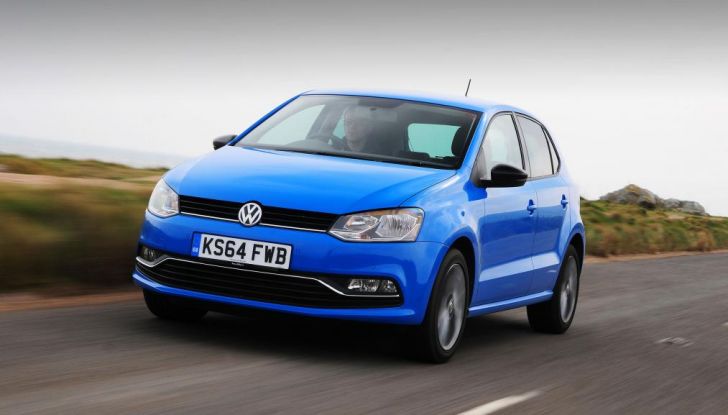 Volkswagen Polo: prezzi ed informazioni della gamma - Foto 6 di 6