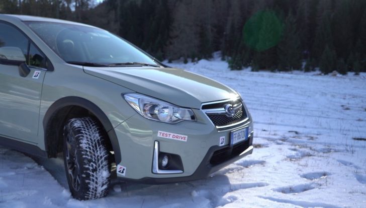 Bridgestone DriveGuard Winter (2)