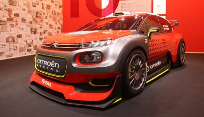 Il design Citroen premiato al Festival Automobile International