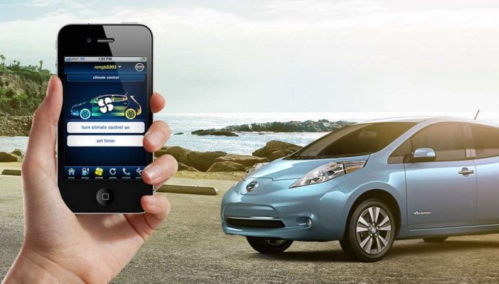 NissanConnect EV: cos’è e come funziona - Foto 2 di 7