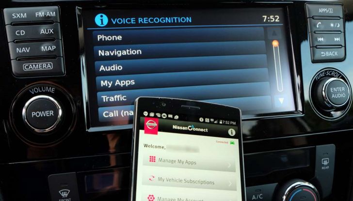 NissanConnect EV: cos’è e come funziona - Foto 4 di 7