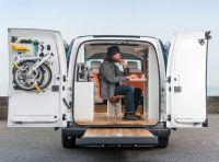 Nissan e-NV 200 WORKSPACe: l’ufficio mobile a zero emissioni