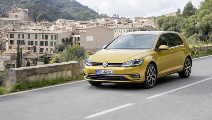 Golf Volkswagen 2017