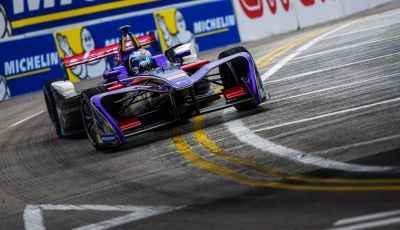 Formula E: DS Virgin Racing riparte a tutta potenza