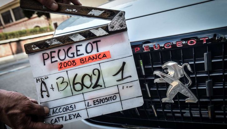 Sensationdriver la nuova web serie Peugeot (Peugeot 2008) con Stefano Accorsi.