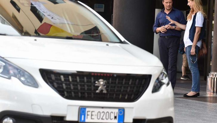 Sensationdriver la nuova web serie Peugeot (Peugeot 2008) con Stefano Accorsi.