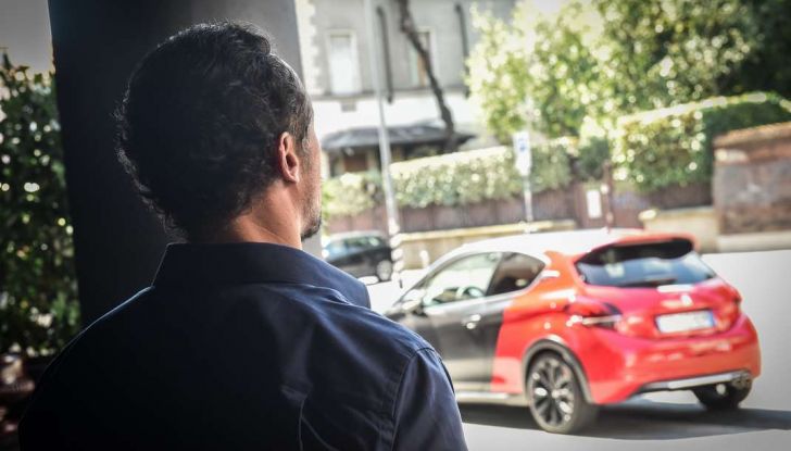 Sensationdriver la nuova web serie Peugeot con Stefano Accorsi.