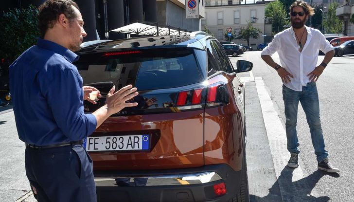 Sensationdriver la nuova web serie Peugeot con Stefano Accorsi.