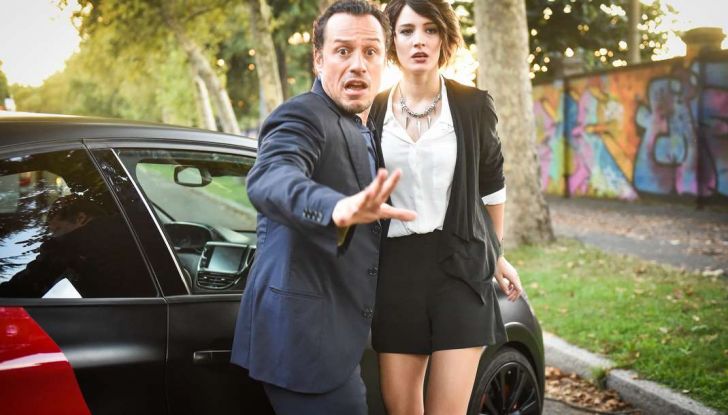 Sensationdriver la nuova web serie Peugeot con Stefano Accorsi.