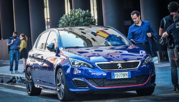 Sensationdriver la nuova web serie Peugeot con Stefano Accorsi.