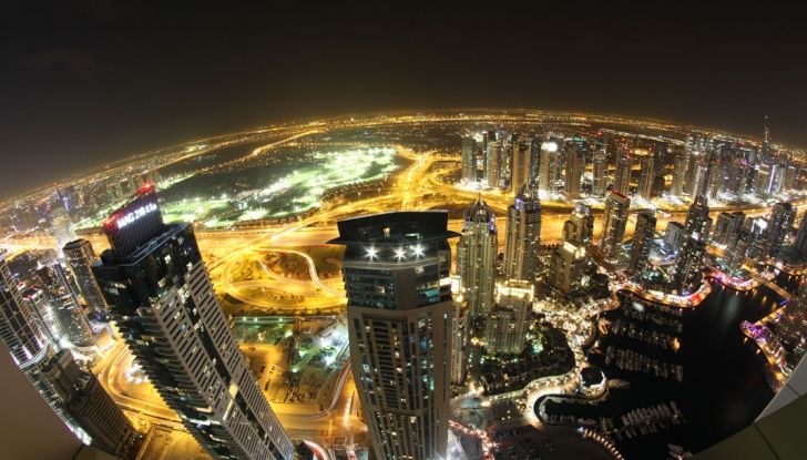 usare corrente di notte