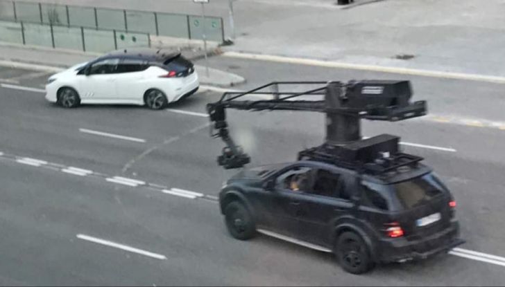 Nuova Nissan Leaf MY2018, la seconda generazione debutta entro fine anno - Foto 2 di 12