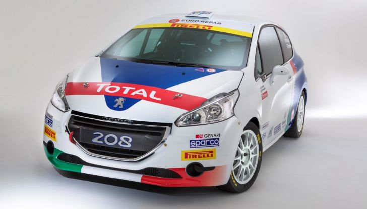 Peugeot all’attacco in terra ligure - Foto 2 di 5