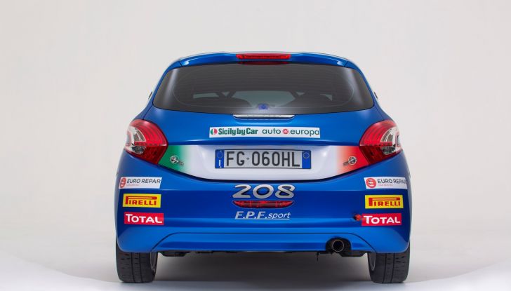 Peugeot all’attacco in terra ligure - Foto 3 di 5