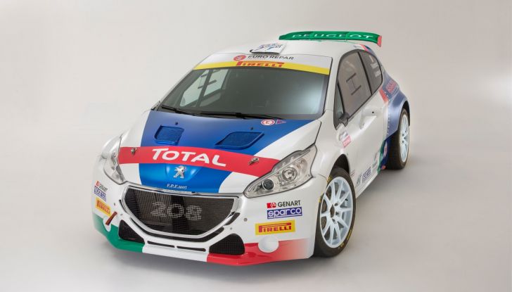 Peugeot all’attacco in terra ligure - Foto 4 di 5