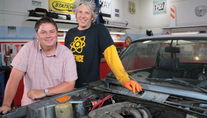 Affari a Quattro Ruote, Edd China lascia il programma - Foto 4 di 9