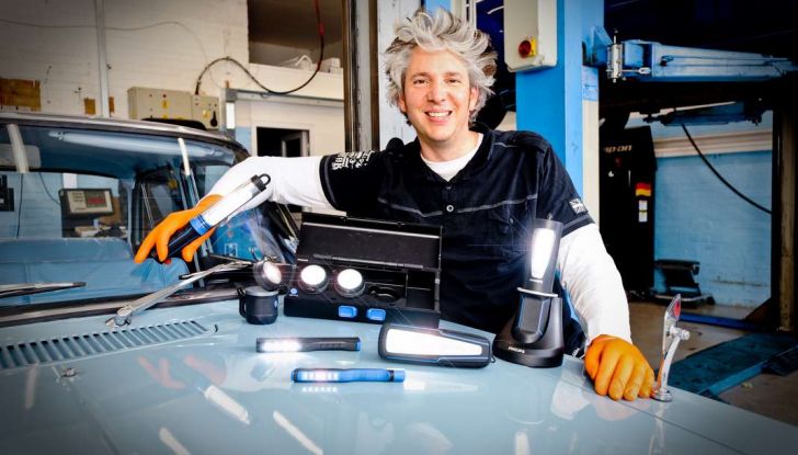 Affari a Quattro Ruote, Edd China lascia il programma - Foto 1 di 9