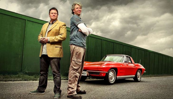 Affari a Quattro Ruote, Edd China lascia il programma - Foto 3 di 9