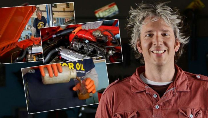 Affari a Quattro Ruote, Edd China lascia il programma - Foto 5 di 9