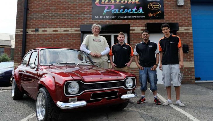 Affari a Quattro Ruote, Edd China lascia il programma - Foto 6 di 9