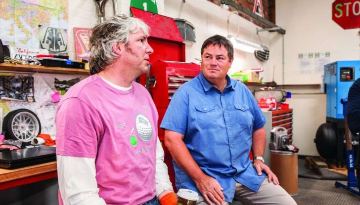 Affari a Quattro Ruote, Edd China lascia il programma - Foto 7 di 9