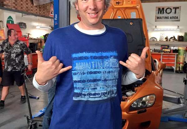 Affari a Quattro Ruote, Edd China lascia il programma - Foto 8 di 9