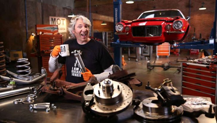 Affari a Quattro Ruote, Edd China lascia il programma - Foto 2 di 9