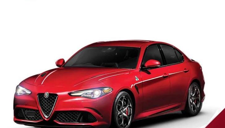 Cina: 350 Alfa Romeo Giulia vendute online in 33 secondi! - Foto 2 di 6